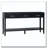 59.1'' Farmhouse Entryway Table with 3 Drawers, Painted Console Table-277823961