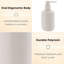 Distributeur de savon ovale beige-121430779