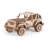 Wood Trick Auto Set Wooden 3D Mechanical Model Kit Puzzle