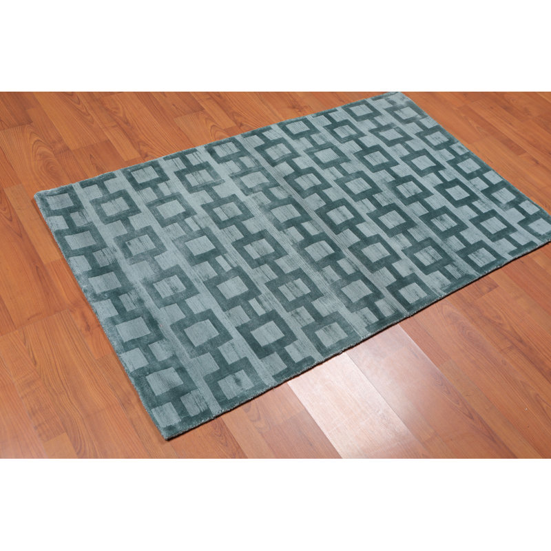 Geometric Indoor Rug