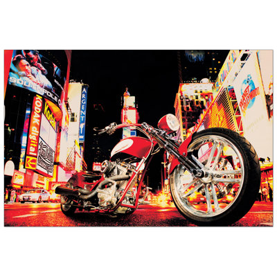 No Frame Print