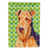 Airedale (Orange)