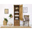 Ioanna 1 Door Solid Wood Wardrobe