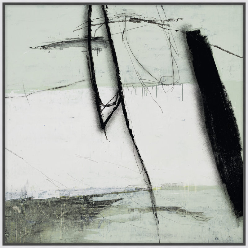 Alone With Yourself 1 Print by Art House Studios