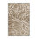 Machine Washable Abstract Gray Area Rug