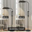 Lampe sur pied Ekalaka 58-544557156