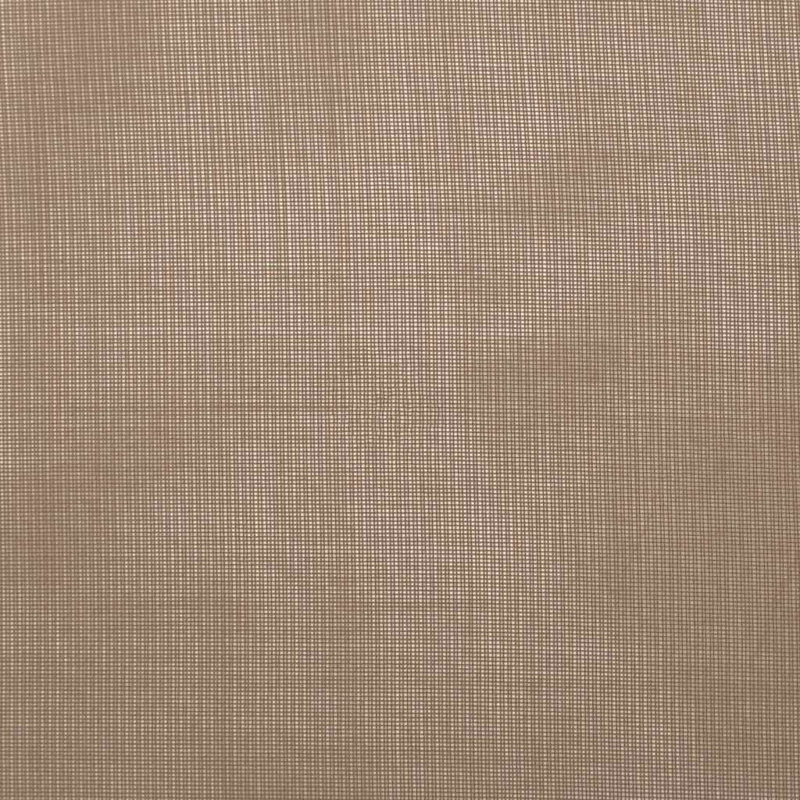 Vidaxl Voile Curtains With Loops 2 Pcs 140 Cm, 140cm Width x 140cm Drop, Light Brown