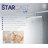 Belmore 61 x 72 Hinged Frameless Shower Door-30104000-38032214