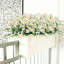 4 faisceaux de marguerites artificielles pour l'extérieur-838606451