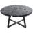 Solid Wood Top Coffee Table