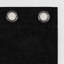 Panneau de rideau occultant 100% occultant en velours Sun Zero Isidora-110987428-110987429