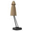 Kalahni 132'' Cantilever Umbrella