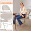 Ensemble de 2 chaises pliantes-1555871343