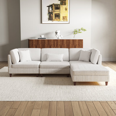 Mordecai Reversible Modular Corner Sofa
