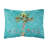  Welcome Palm Tree Indoor/Outdoor Throw Pillow-31800898