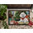 Jazira Non-Slip Christmas Indoor Doormat-1876957556
