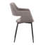 Chaise d'appoint Mid-Century