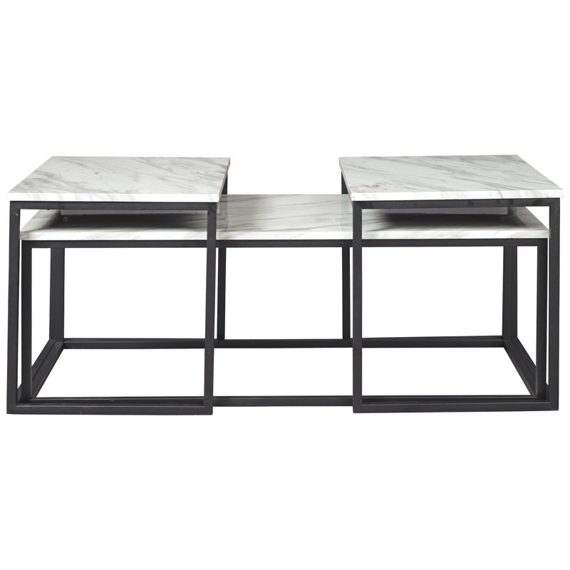 3 - Piece Living Room Table Set