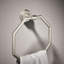 Pinstripe Wall Mounted Towel Ring-1602450629