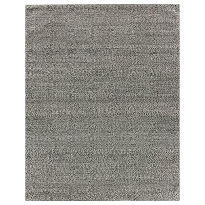 Woven Earth Wool Geometric Indoor Rug