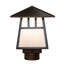 1 - Light Lamp and Post