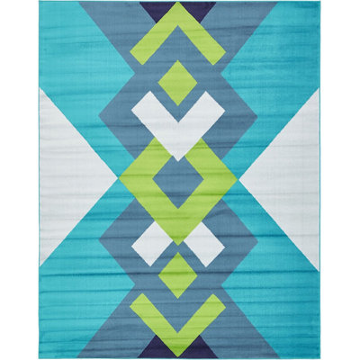 Abstract Indoor Rug