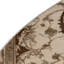 Tapis d'intérieur et d'extérieur brun français-1594930227