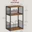 69 cm H Media Shelves