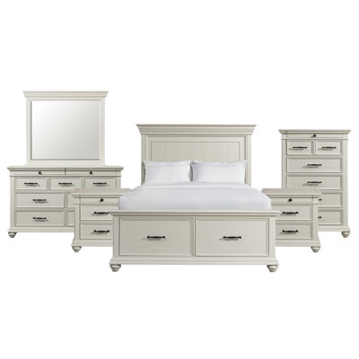 Alephonia Piece Bedroom Set