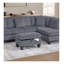 Ensemble de canapé modulaire 3 pièces RAF