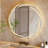Glenis Round Mirror-355310608