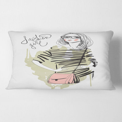 Throw Pillow