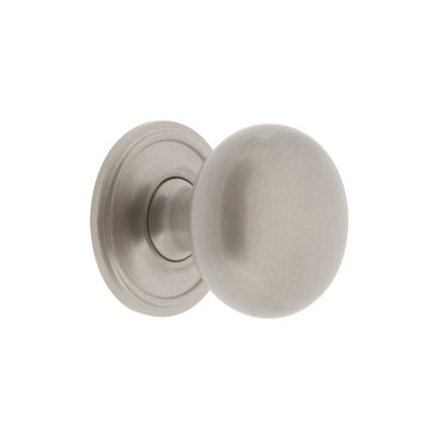 Fifth Avenue Round Knob