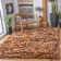 Godsey Shag Hand Woven Performance Solid Color Rug