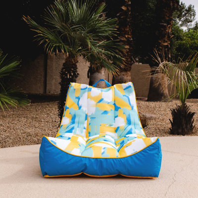 Big Joe Captains Pool Float