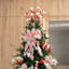 Ornement de Noël 9 pièces H 32 po