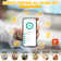 6-in-1 Smart Locks Keyless Touchscreen Deadbolt fingerprint APP Remote Control Electronic Door Locks