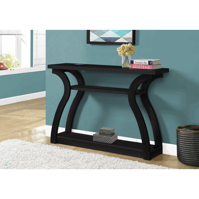 Table d'appoint, console, vestibule, étroit, canapé, salon, chambre à coucher, stratifié, contemporain, moderne