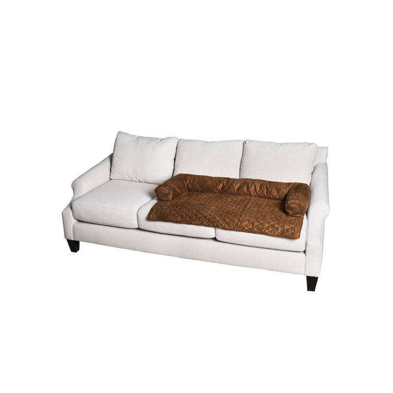 CozyUp Sofa Protector, 6" H x 26" W x 46" D