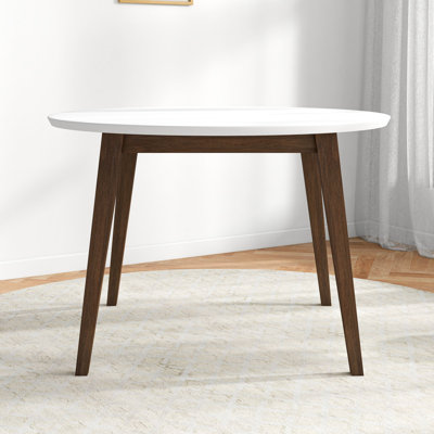 Table de salle à manger Paloma Mid-Century