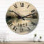 Horloge murale Ducks in Pond II-1030543160