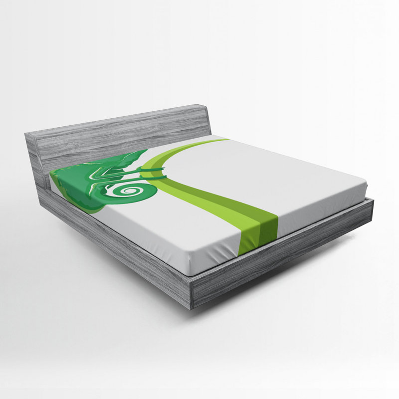 Microfiber Fitted Sheet, Full Fitted Sheet