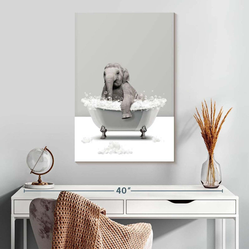 Wrapped Canvas Print