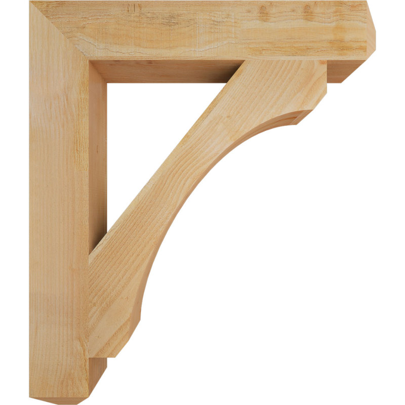 Support pour scie rugueuse Leg Douglas Craftsman l 6 po x P 36 po x H 42 po, Sapin de Douglas, H 42 po x l 6 po x P 36 po