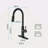 Kitchen Faucet With Pull Out Spraye