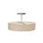 Alastaire Fabric Flush Mount