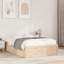 Eringate Solid Wood Bed-46217534-46217526