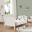 Babymore Caro Urban Cot Bed-107128242