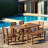 Nathenial With Single Chair And Bench-2042823272