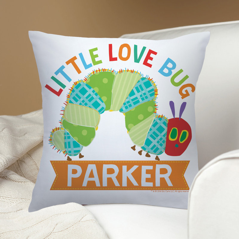Throw Pillow, Yes
